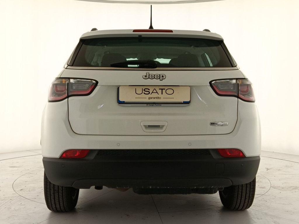 JEEP Compass 2ª serie - Compass 1.6 Multijet II 2WD Longitude