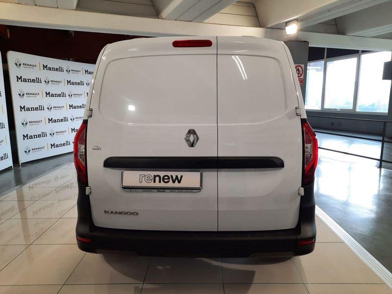 Renault Kangoo VAN L1 blue dCi 95 con open sesameÂ® rif.GT427