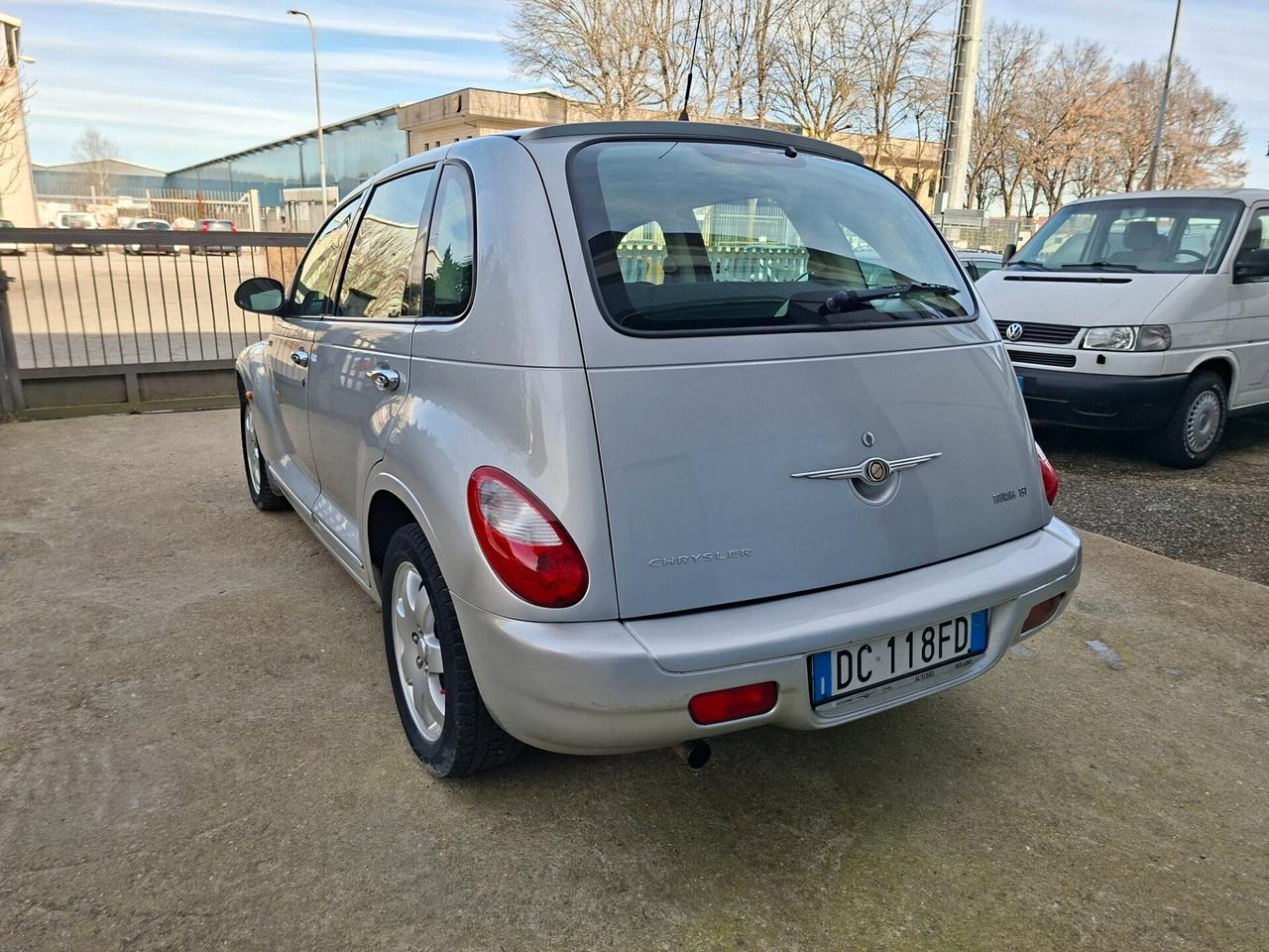 Chrysler PT Cruiser 1.6 Touring *NEOPATENTATI*