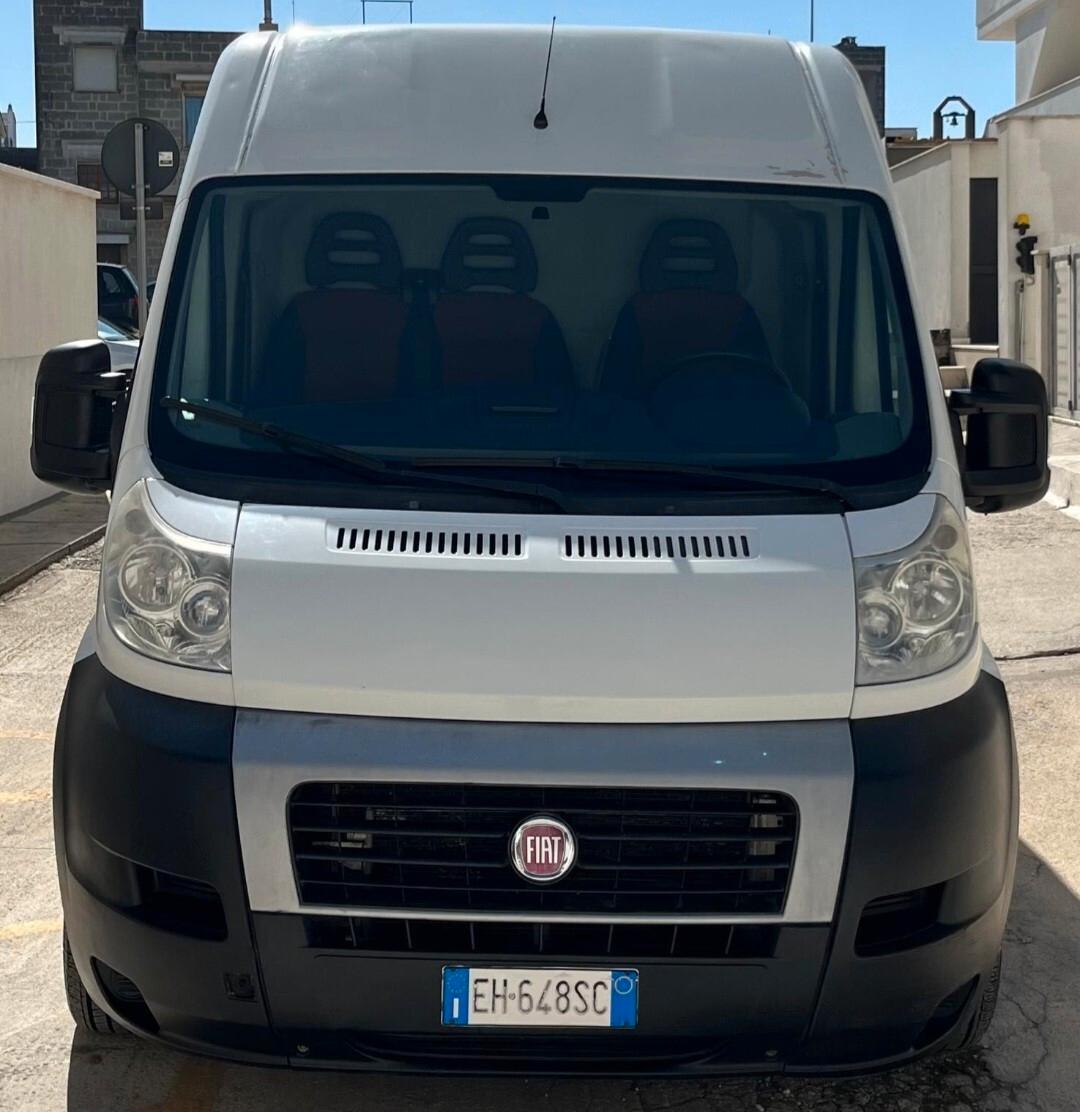 FURGONE IVECO DAILY BENZINA METANO PERFETTO