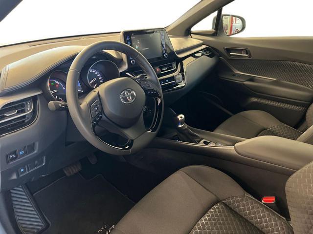 TOYOTA C-HR 1.8 Hybrid E-CVT Active