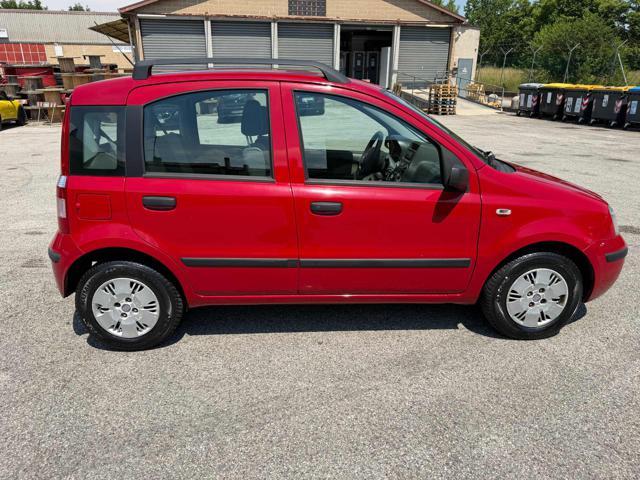 FIAT Panda 117,205km 1.2 Emotion Eco senza lavoro da fare