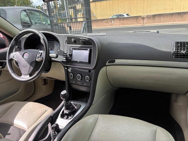 SAAB 9-3 Sport Sedan 1.9 TTiD 160CV Vector