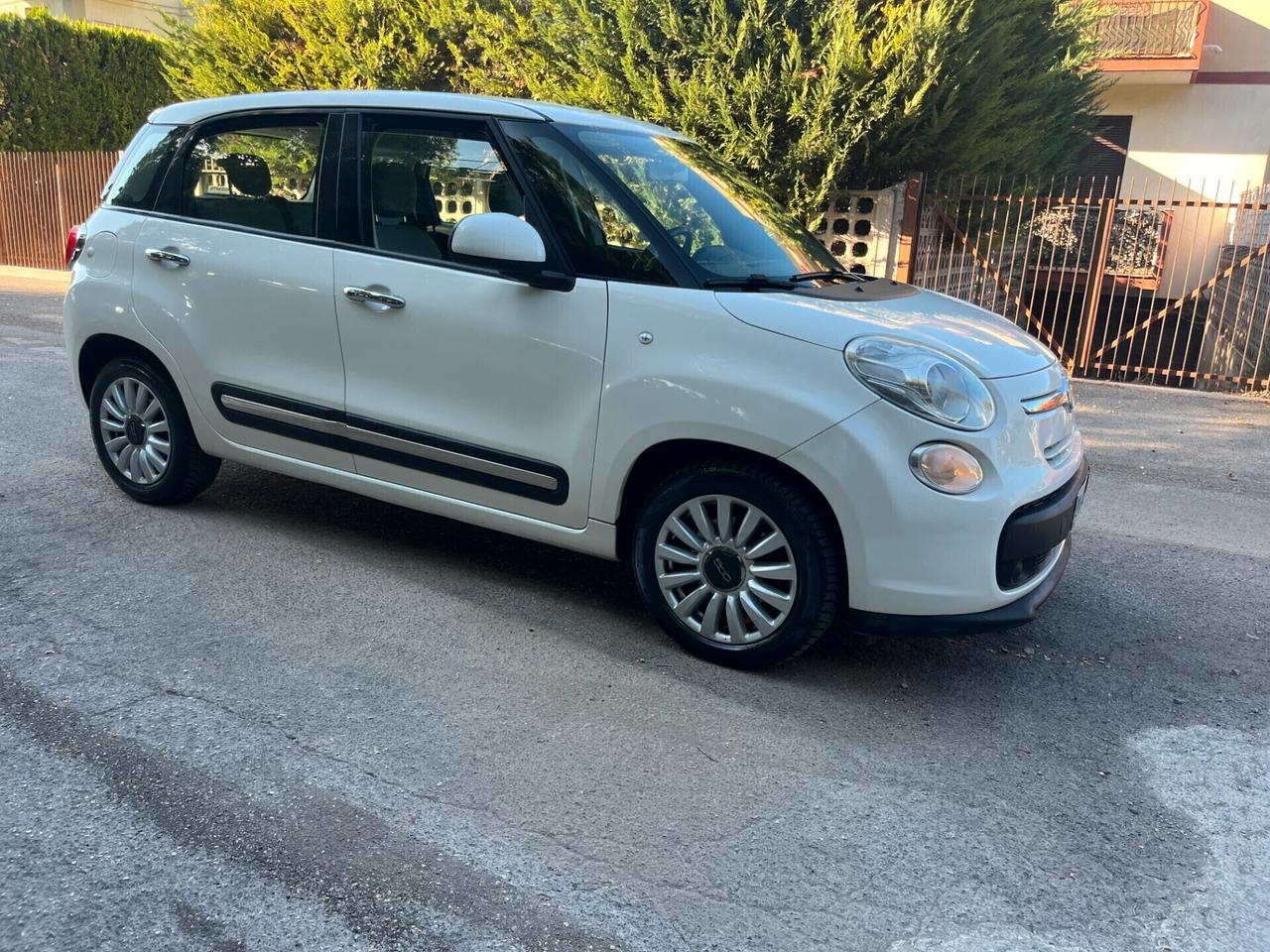 Fiat 500L 1.3 Multijet 85 CV Lounge