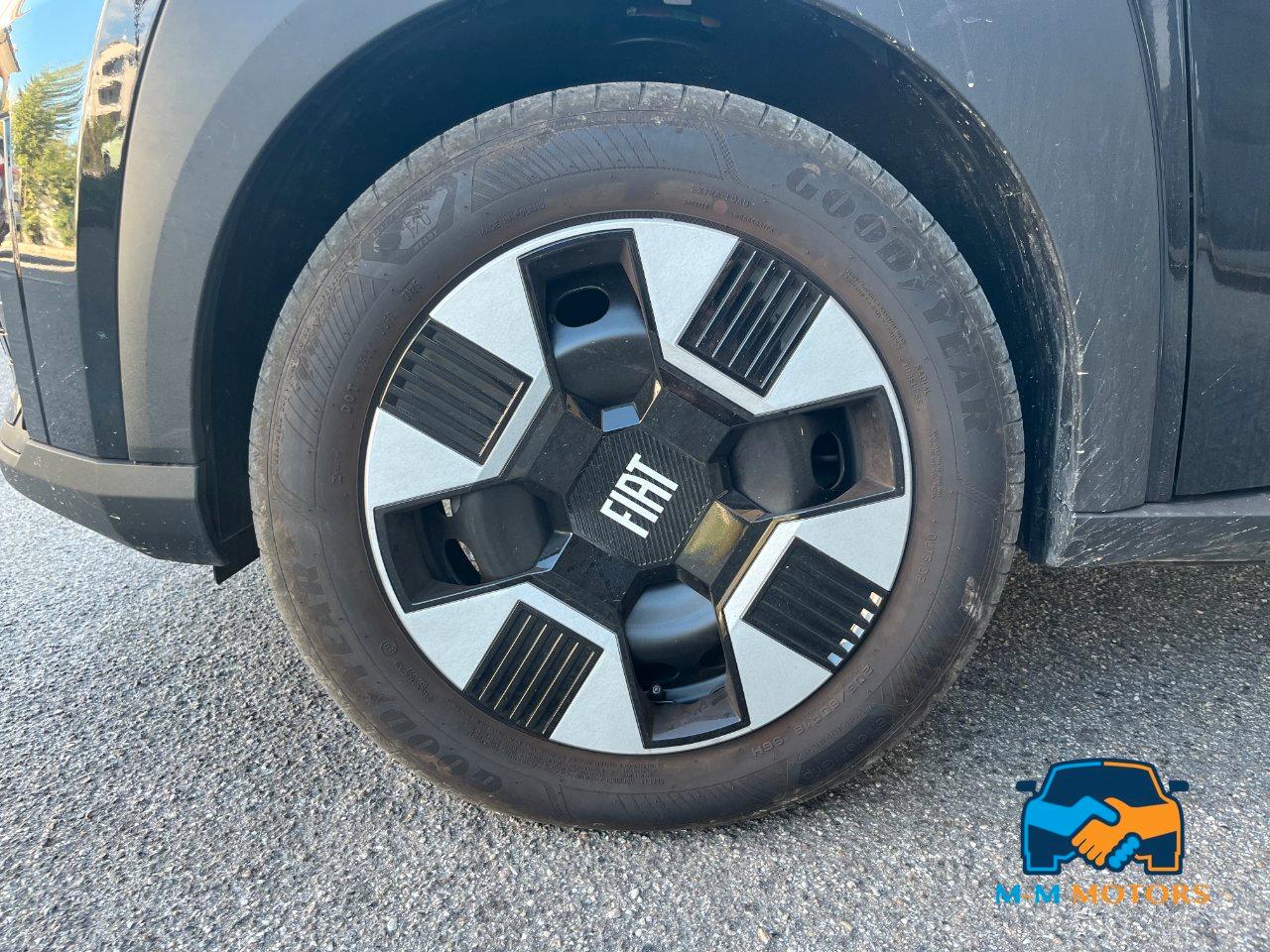Fiat Grande Panda 1.2 hybrid Icon 110cv edct