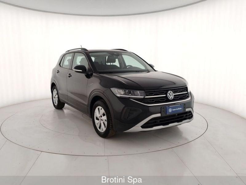 Volkswagen T-Cross T-Cross 1.0 TSI 115 CV DSG Life