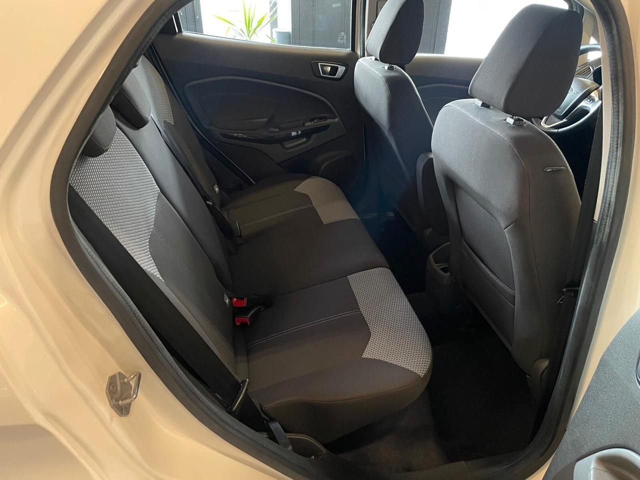 Ford EcoSport 1.0 EcoBoost 125 CV