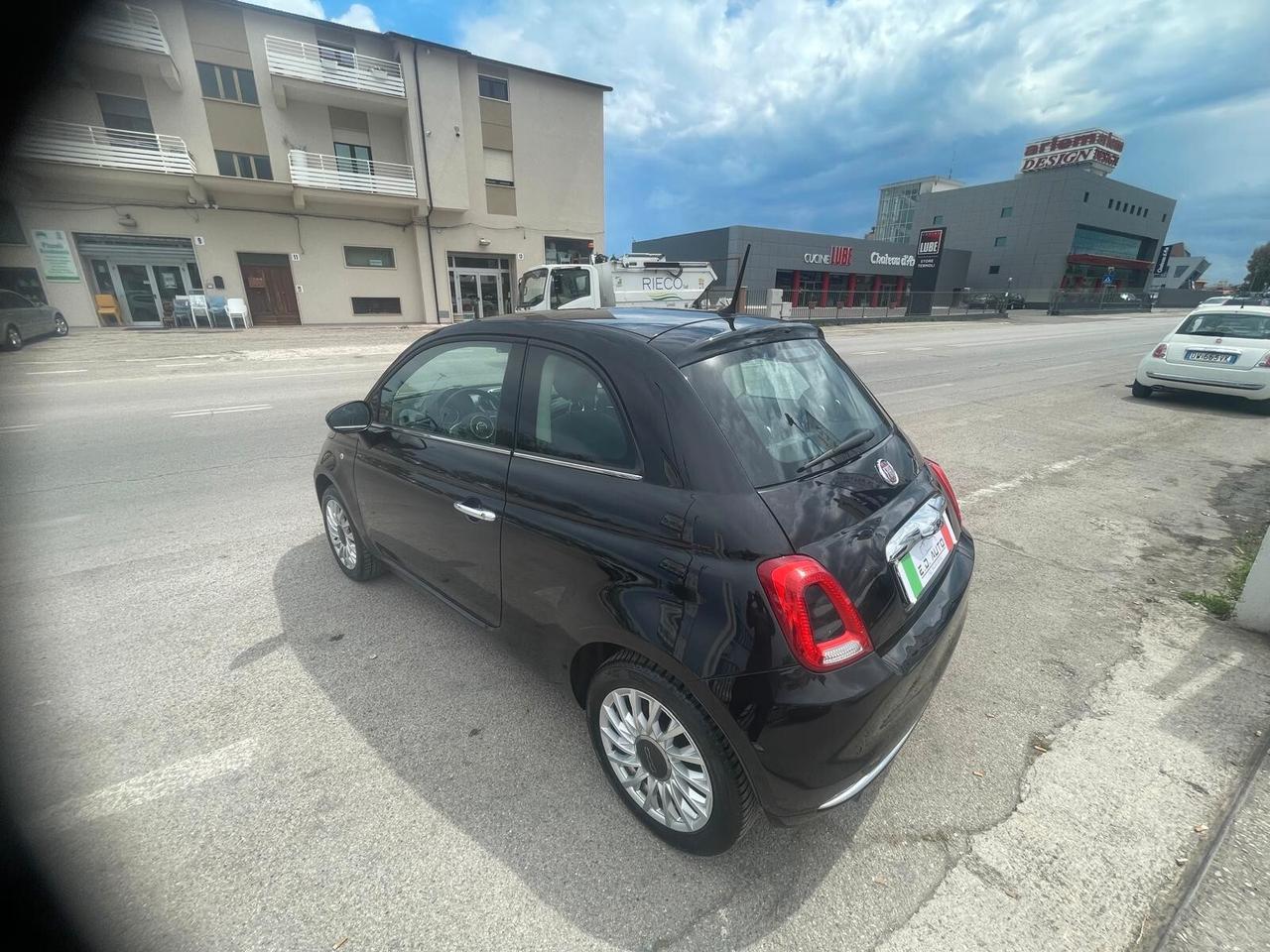 Fiat 500 1.2 Riva