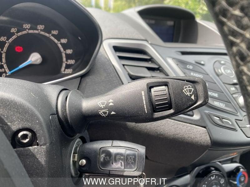 Ford Fiesta Plus 1.4 5 porte Bz.- GPL