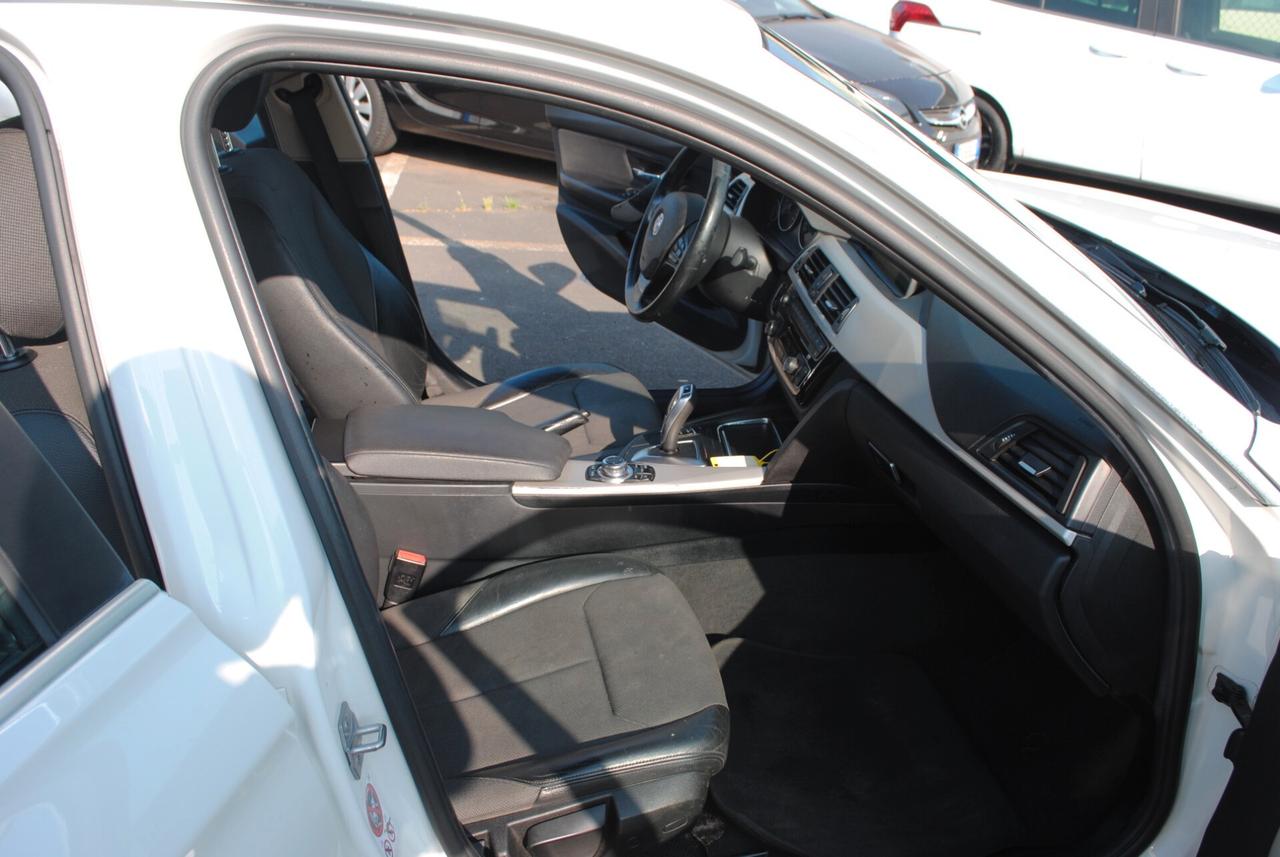 BMW 318 D 2.0 150 CV