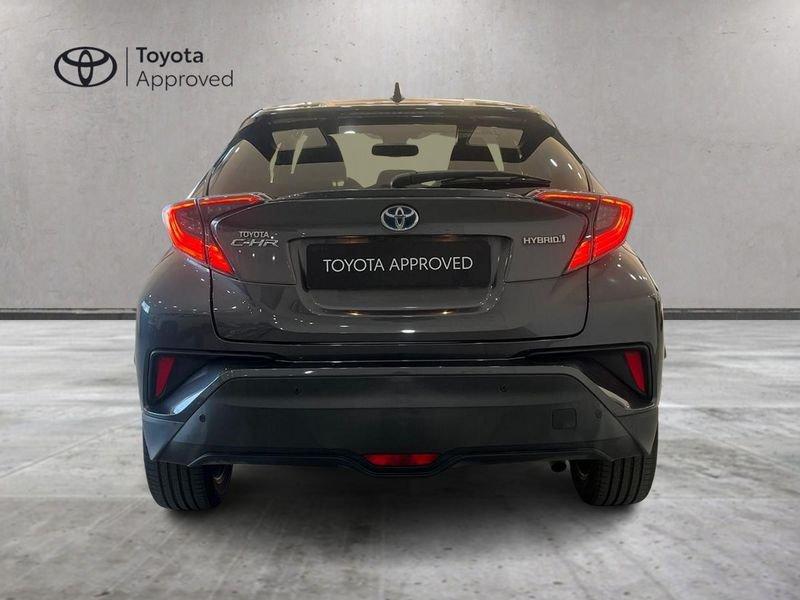 Toyota C-HR C-HR 1.8h Style 2wd e-cvt my18