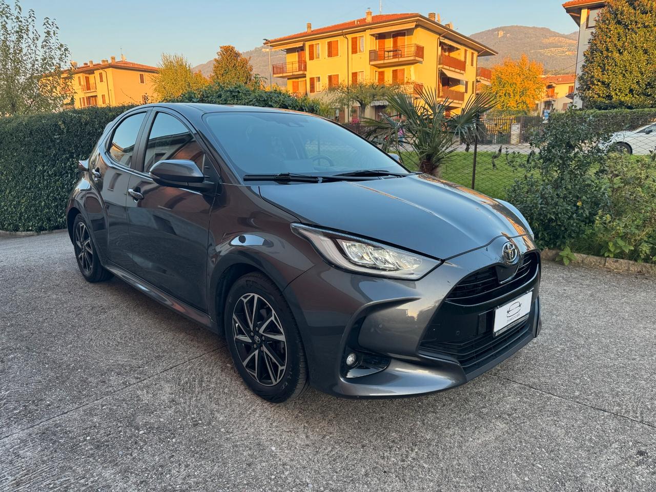 TOYOTA YARIS 5P 1.0 GPL TREND OK NEOPATENTATI