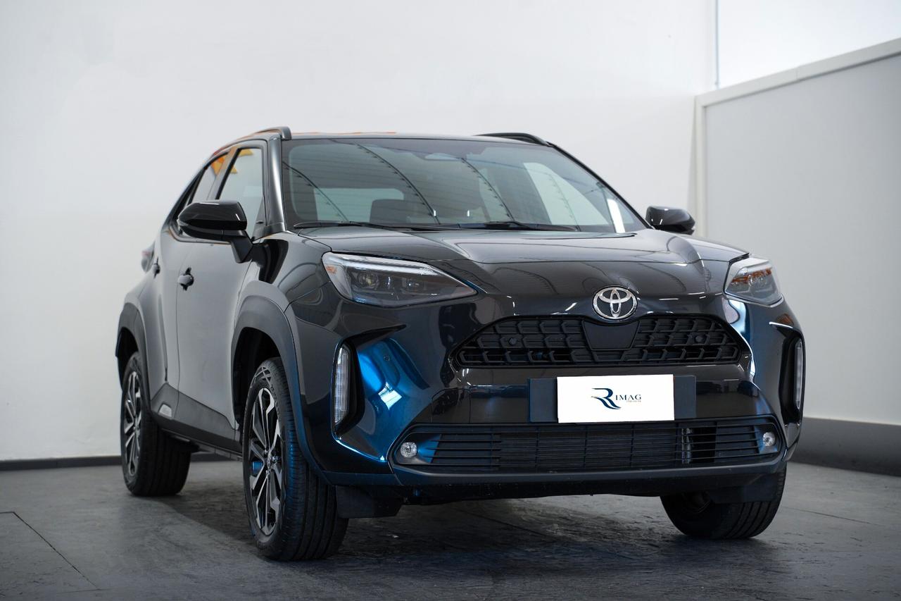 Toyota Yaris Cross 1.5 Hybrid 5p. E-CVT Trend