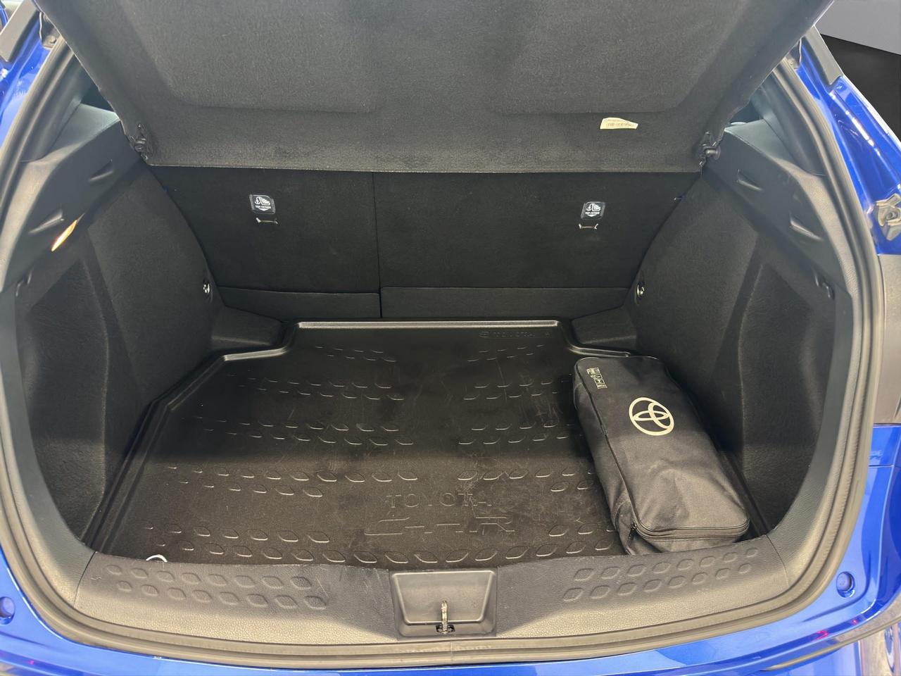 Toyota C-HR 1.8h Trend e-cvt