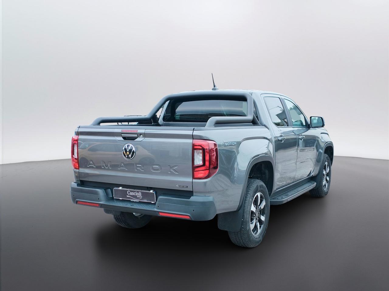 VOLKSWAGEN Amarok II 2023 - Amarok 2.0 tdi Life 4motion auto
