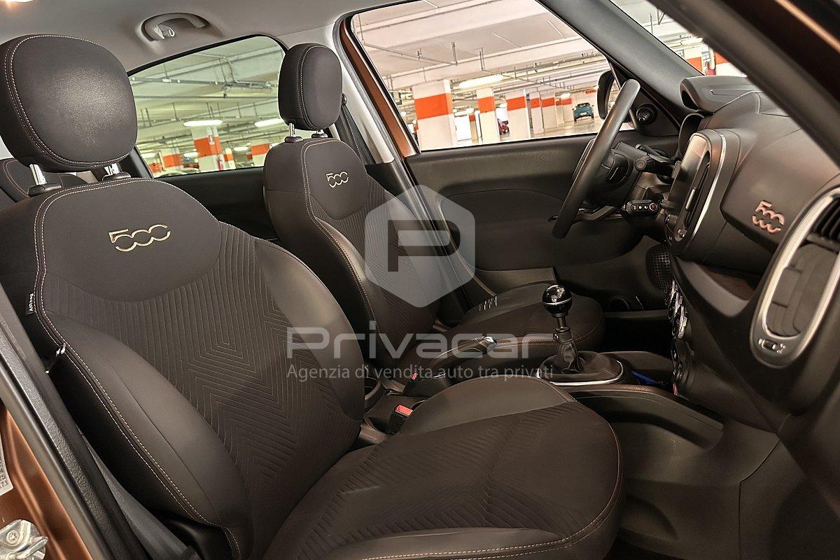 FIAT 500L 1.3 Multijet 95 CV Cross