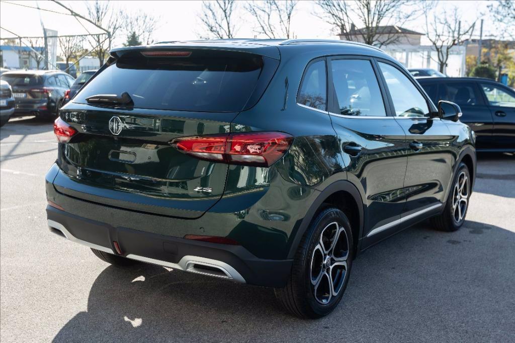 MG ZS 1.5 Comfort del 2025