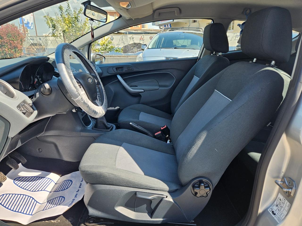 Ford Fiesta 1.2 82CV 3 porte Titanium