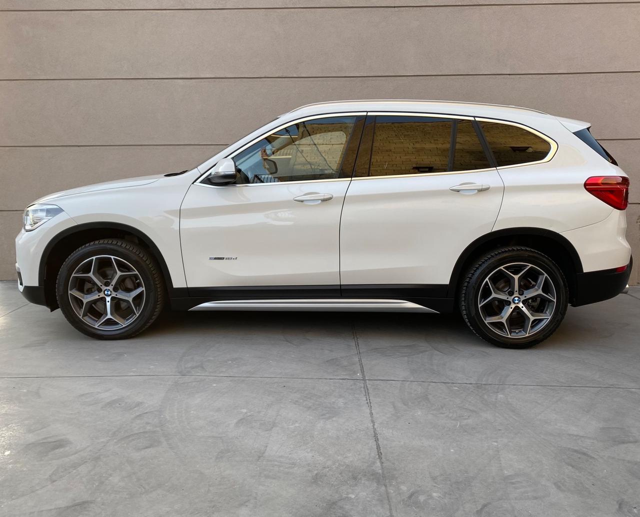Bmw X1 Sport 2.0 Diesel Automatica