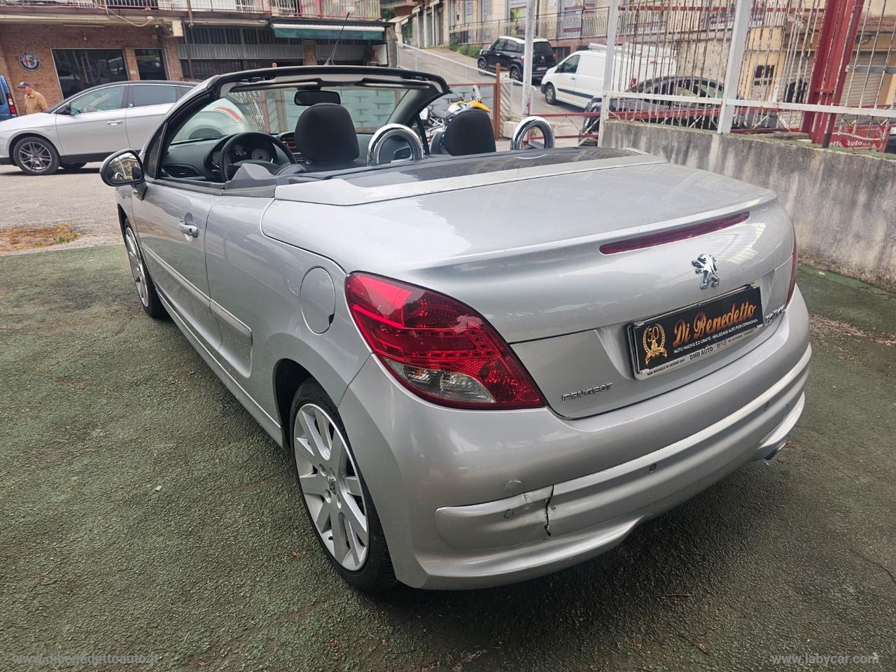 PEUGEOT 207 1.6 8V HDi 112 CV CC Tecno
