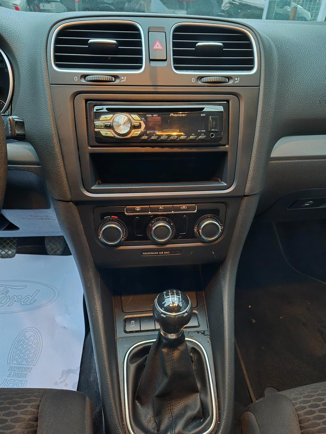 Volkswagen Golf 1.4TSI SPORT LINE 122cv