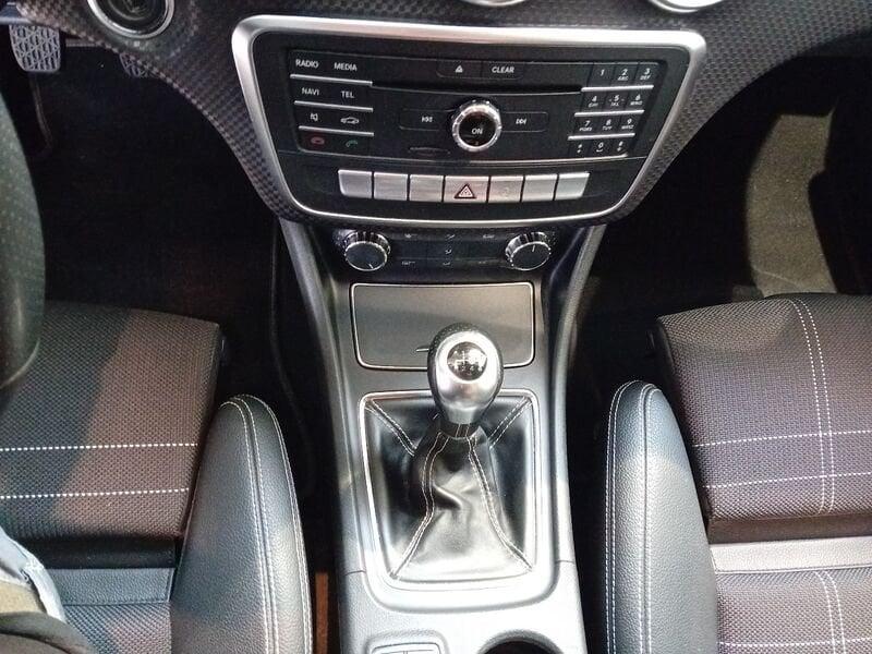 Mercedes-Benz Classe A A 180 d