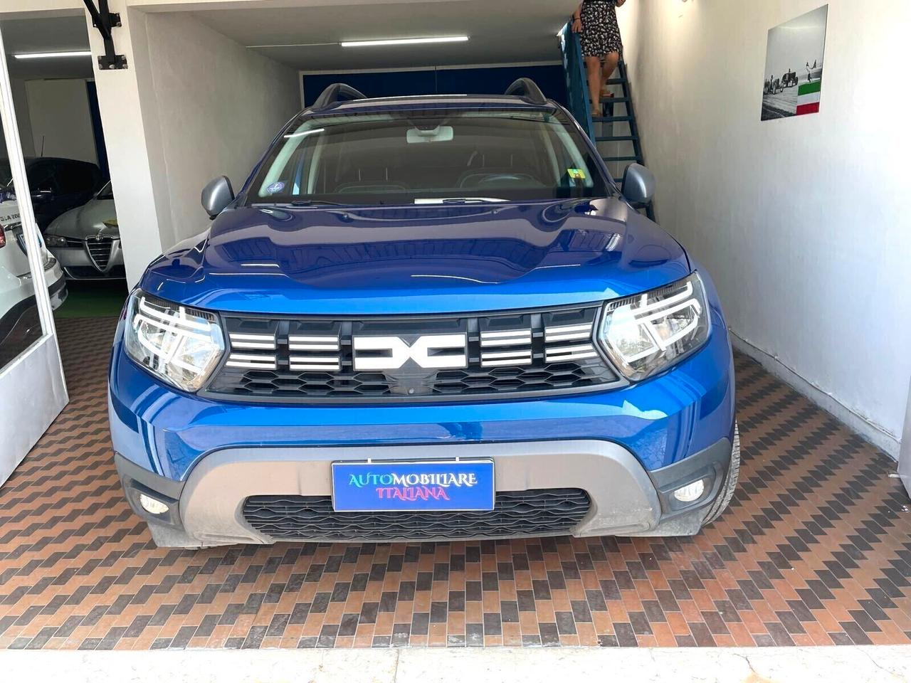 Dacia Duster 1.0 TCe GPL 4x2 Journey UP