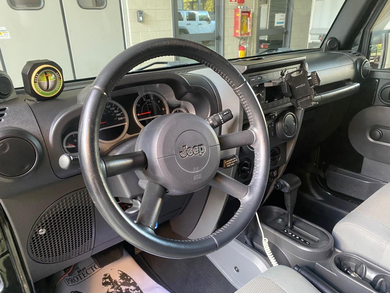 Jeep Wrangler Unlimited 2.8 CRD Rubicon