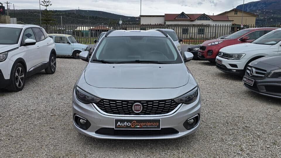 Fiat Tipo 1.6 Mjt S&S SW Lounge