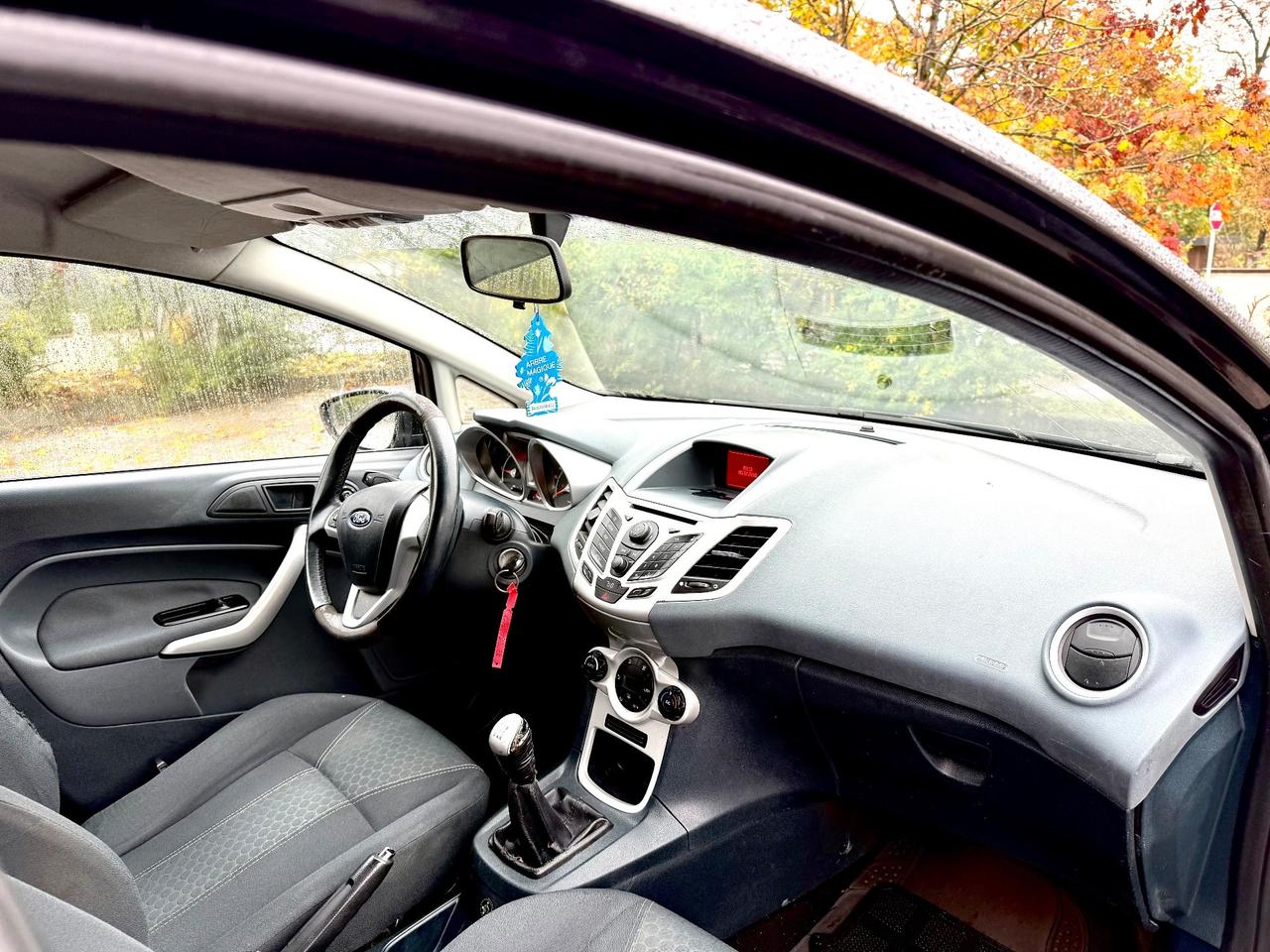 Ford Fiesta Fiesta+ 1.4 5 porte Bz.- GPL