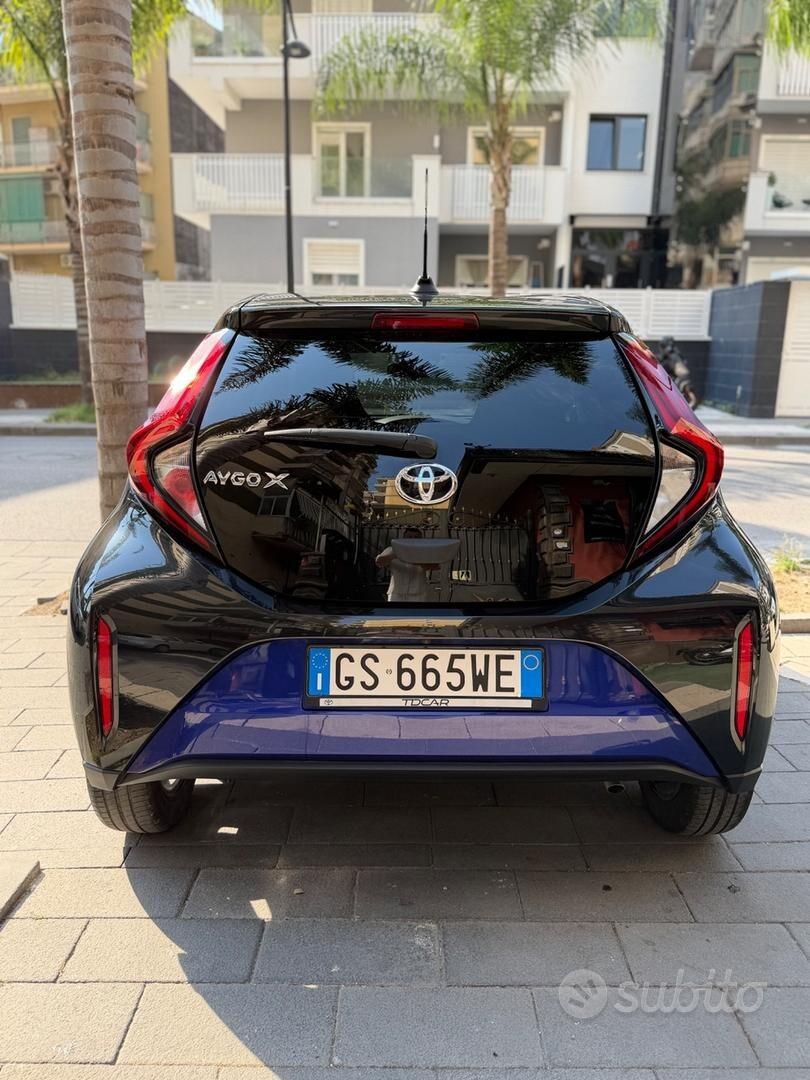 Toyota Aygo X 1.0 VVT-i 72 CV 5 porte Lounge S-CVT