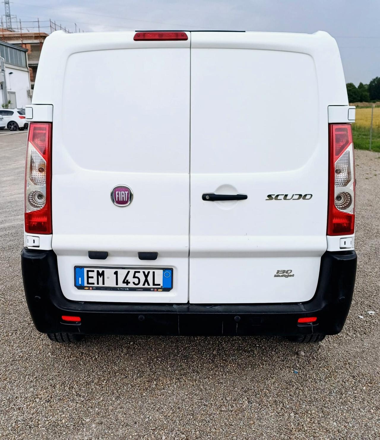 Fiat Scudo 2.0 MJT/130 PC-TN Furgone 10q. Business