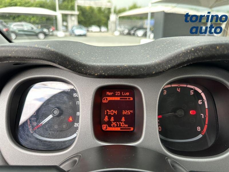 FIAT Panda Cross Panda Cross 0.9 TwinAir Turbo S&S 4x4