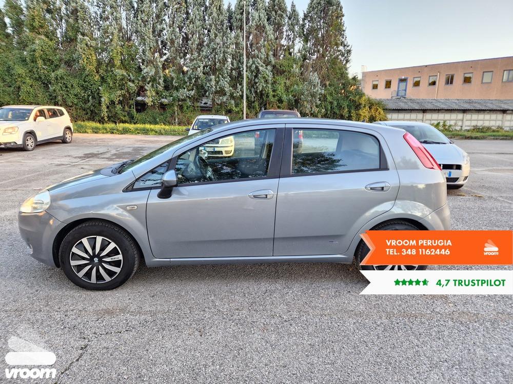 FIAT Grande Punto 1.2 65CV 5P Active BENZINA 2008