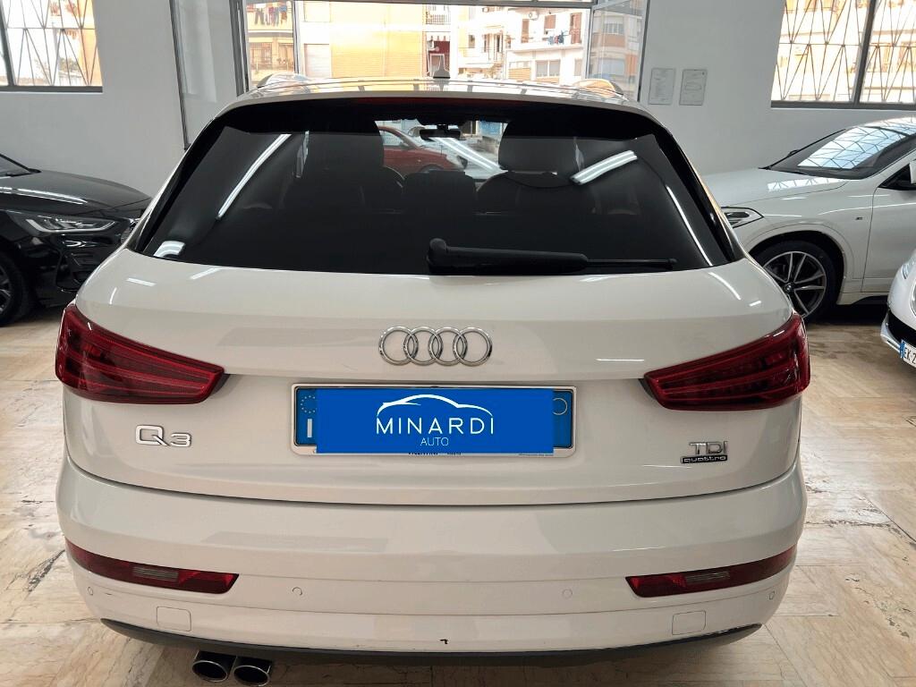 Audi Q3 2.0 TDI 150 CV quattro S tronic Sport
