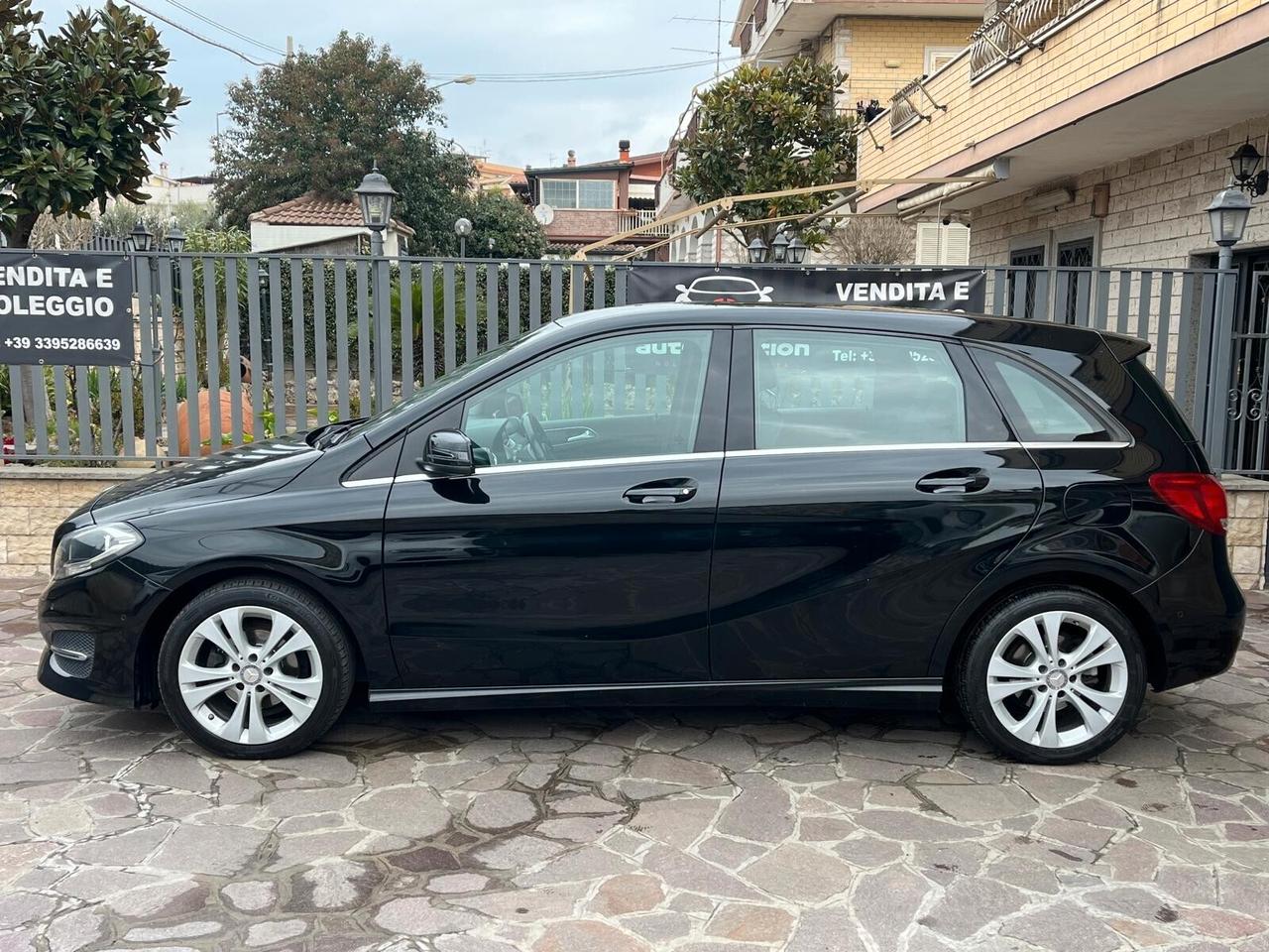 Mercedes-benz B 180 B 180 CDI Sport