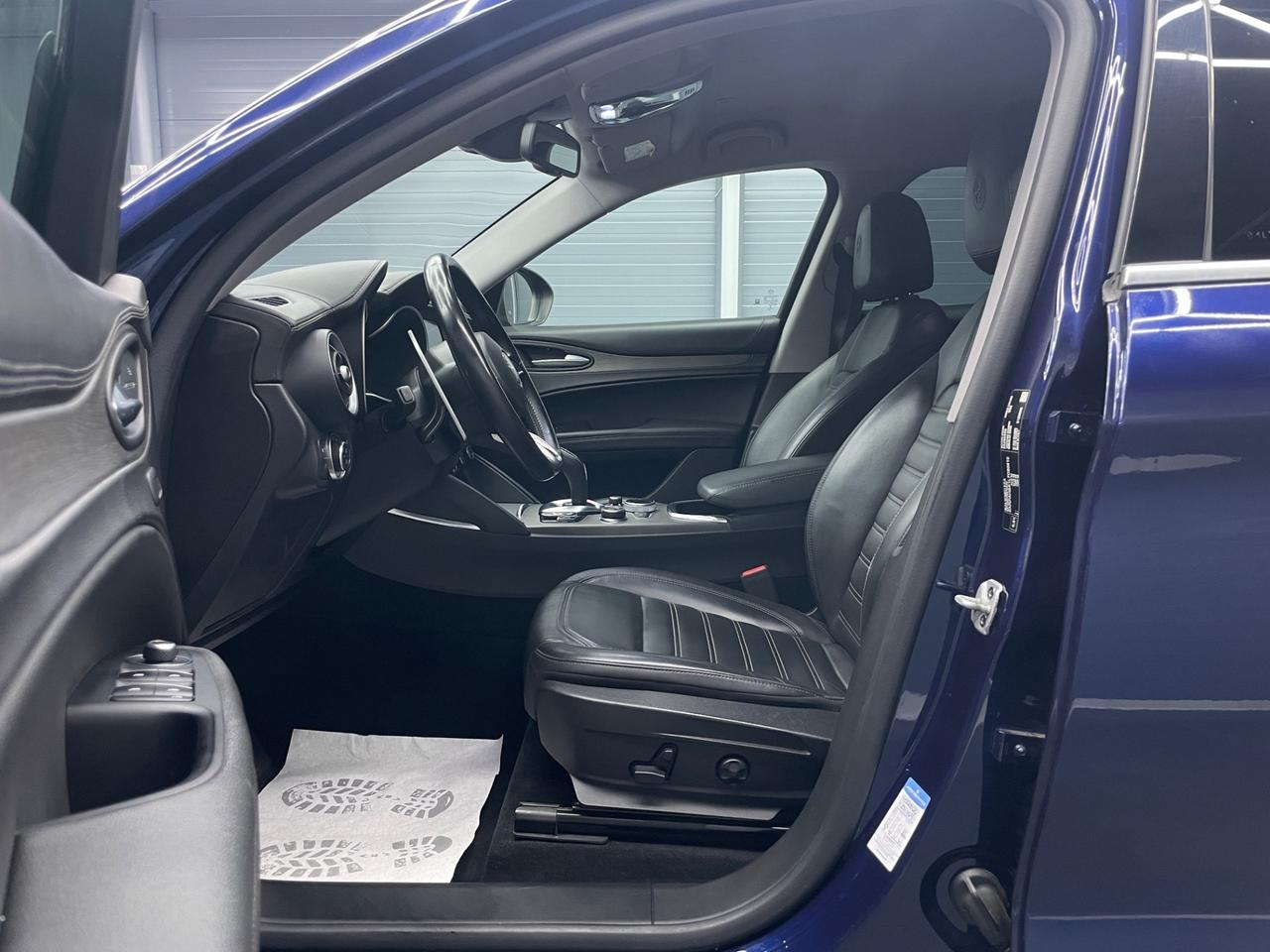 Alfa Romeo Stelvio 2.2 Turbodiesel 210 CV AT8 Q4 Ti