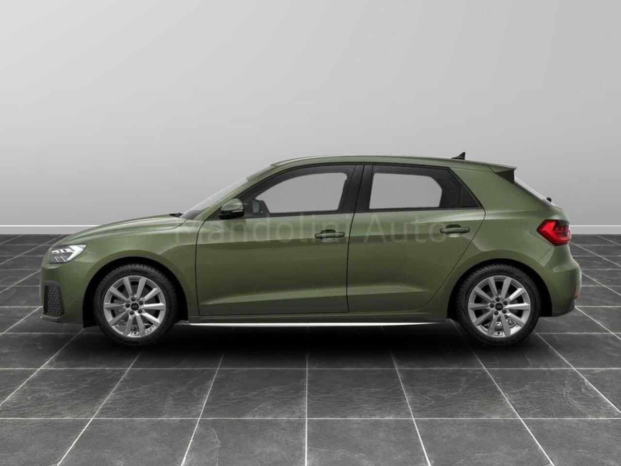 Audi A1 sportback 30 1.0 tfsi 116cv business