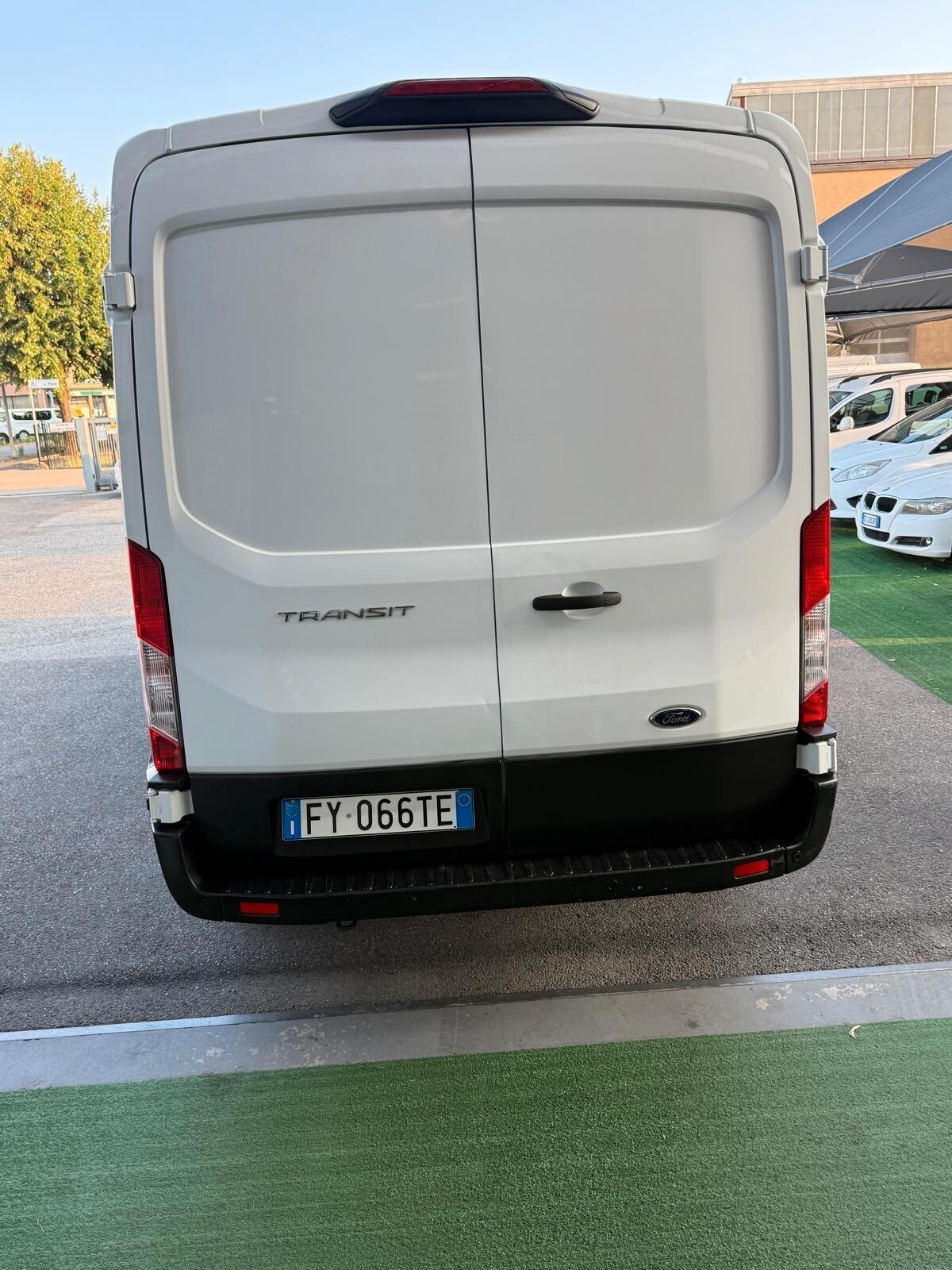 FORD Transit 350 2.0TDCi EcoBlue 130CV Furgone Trend VERSIONE: L3H2
