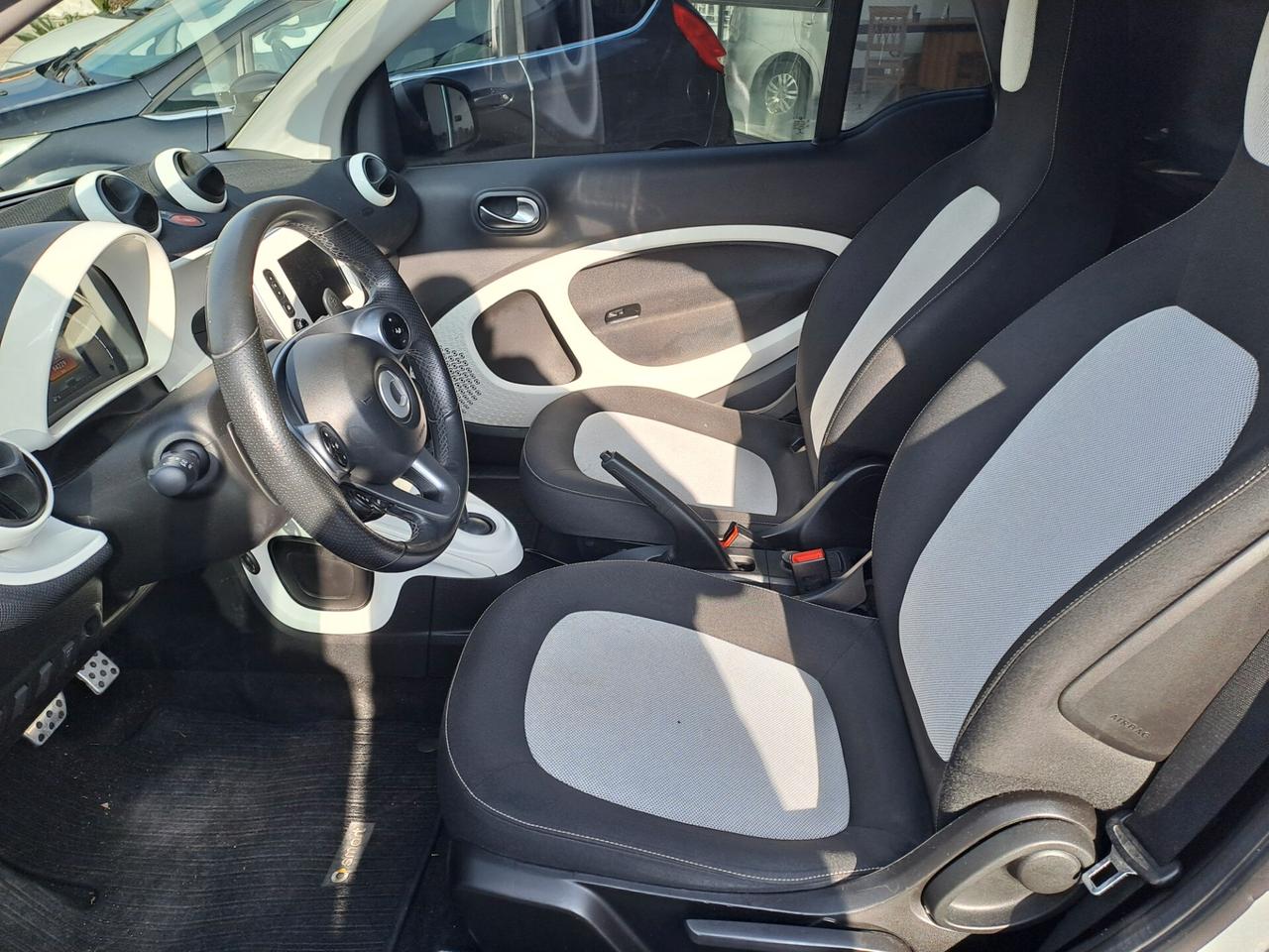 Smart ForTwo 90 0.9 T twinamic cabrio Passion