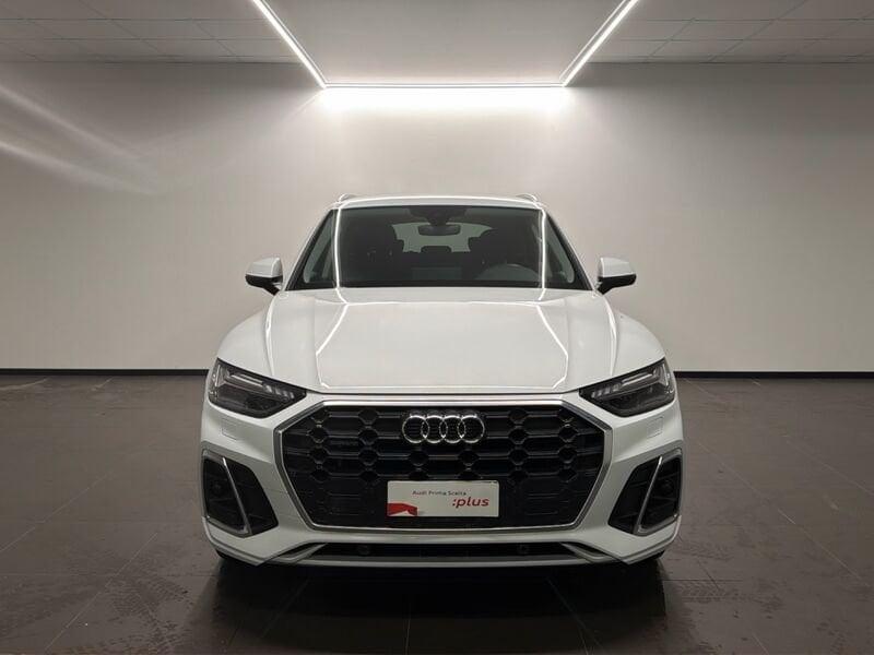 Audi Q5 40 TDI QUATTRO S LINE S TRONIC