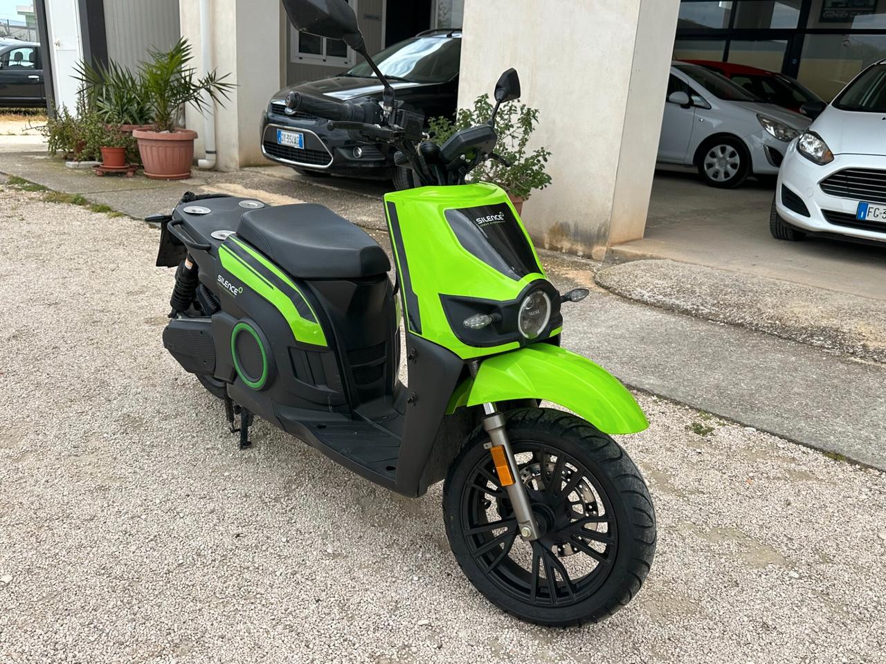 Silence S0 MOTO ELETTRICA 2021 125cc
