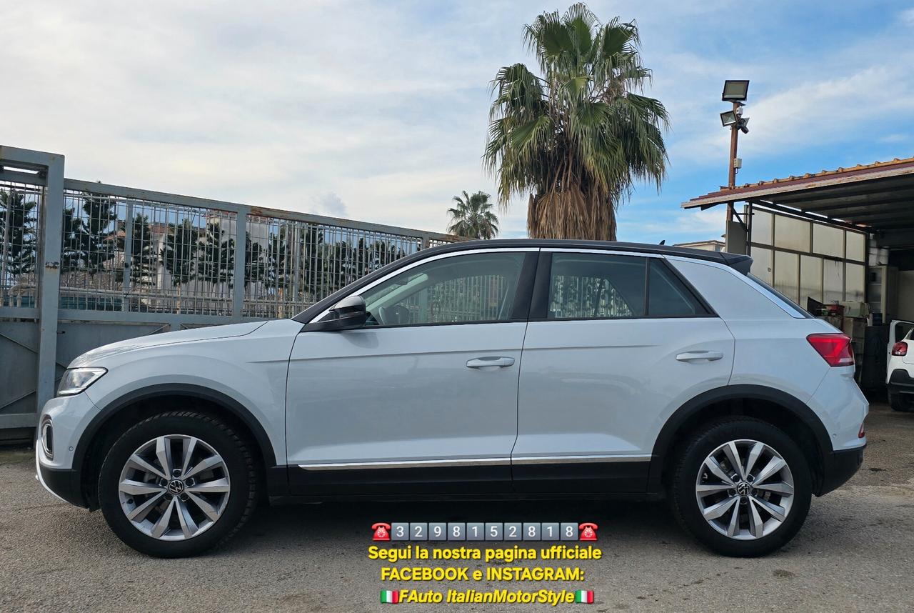 Volkswagen T-Roc 1.0 TSI Business BlueMotion Technology