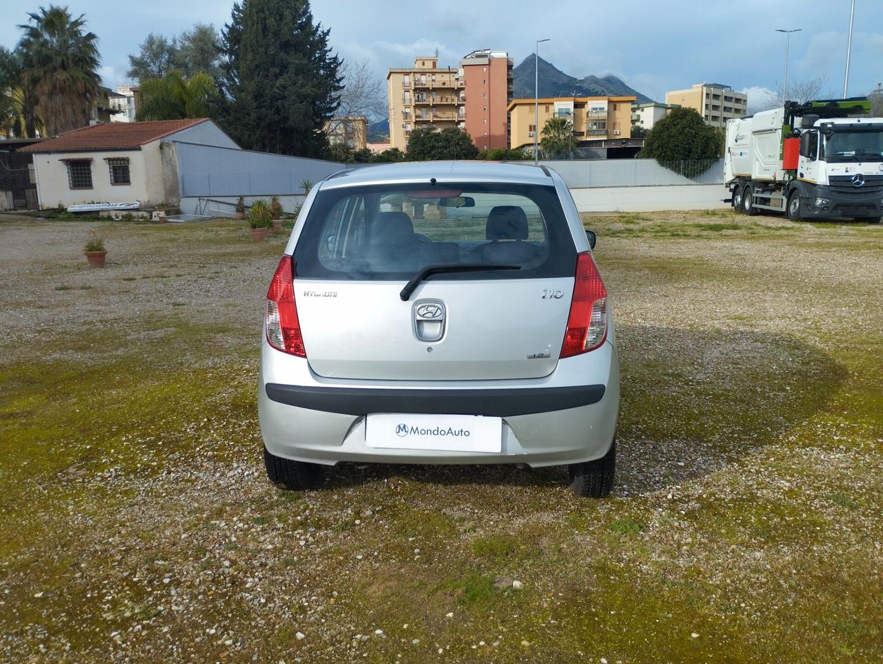 Hyundai i10 1.2 16V Active