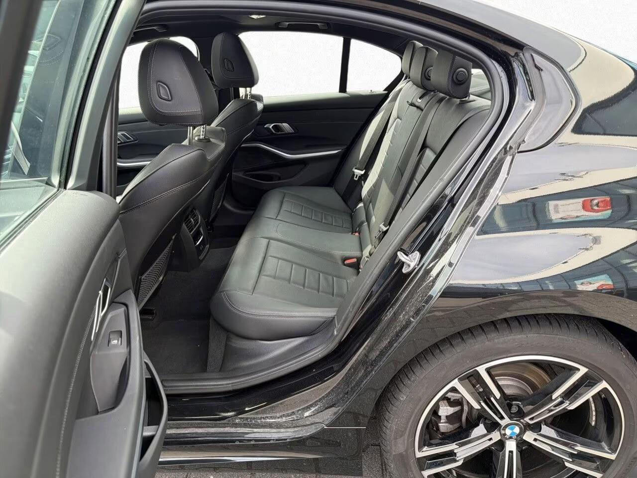 Bmw 320d M SPORT Msport HEAD UP TETTO LED