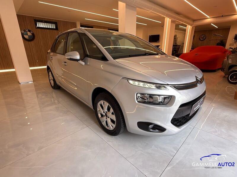 Citroën C4 Picasso C4 Grand Picasso 1.6 100cv
