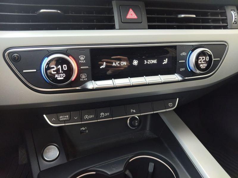 Audi A4 A4 Avant 30 2.0 tdi mhev Business Advanced 136cv s-tronic