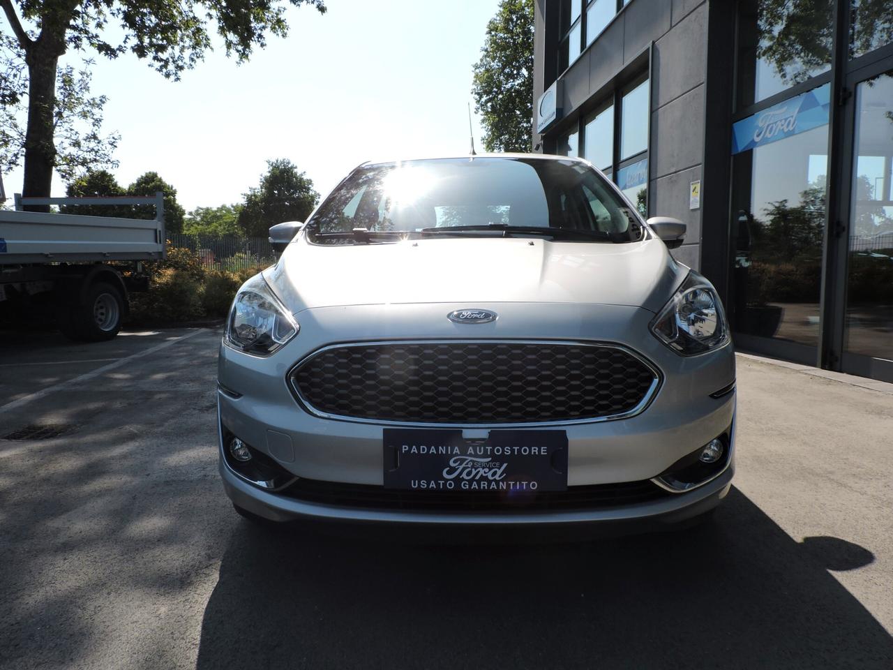 Ford Ka 1.2 85 CV Start&Stop Ultimate