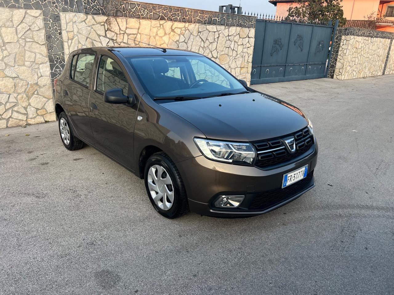 Dacia Sandero 1.0 SCe 12V 75CV Comfort