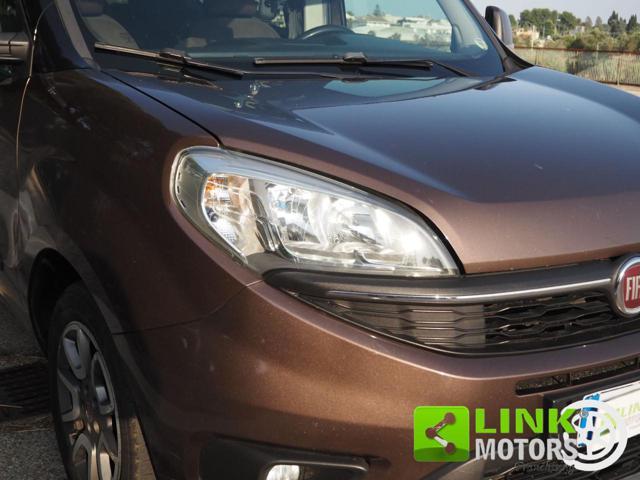FIAT Doblo 1.6 MJT 16V 120CV Trekking